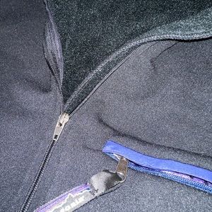 Expedition Weight Quarter Zip T-Neck Pullover